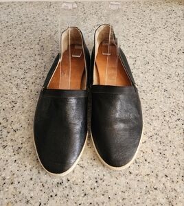 FRYE Melanie Slip-Ons Leather Shoes Size 9